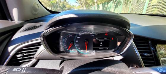 CHEVROLET TRACKER 1.4 16V TURBO FLEX LTZ AUTOMÁTICO